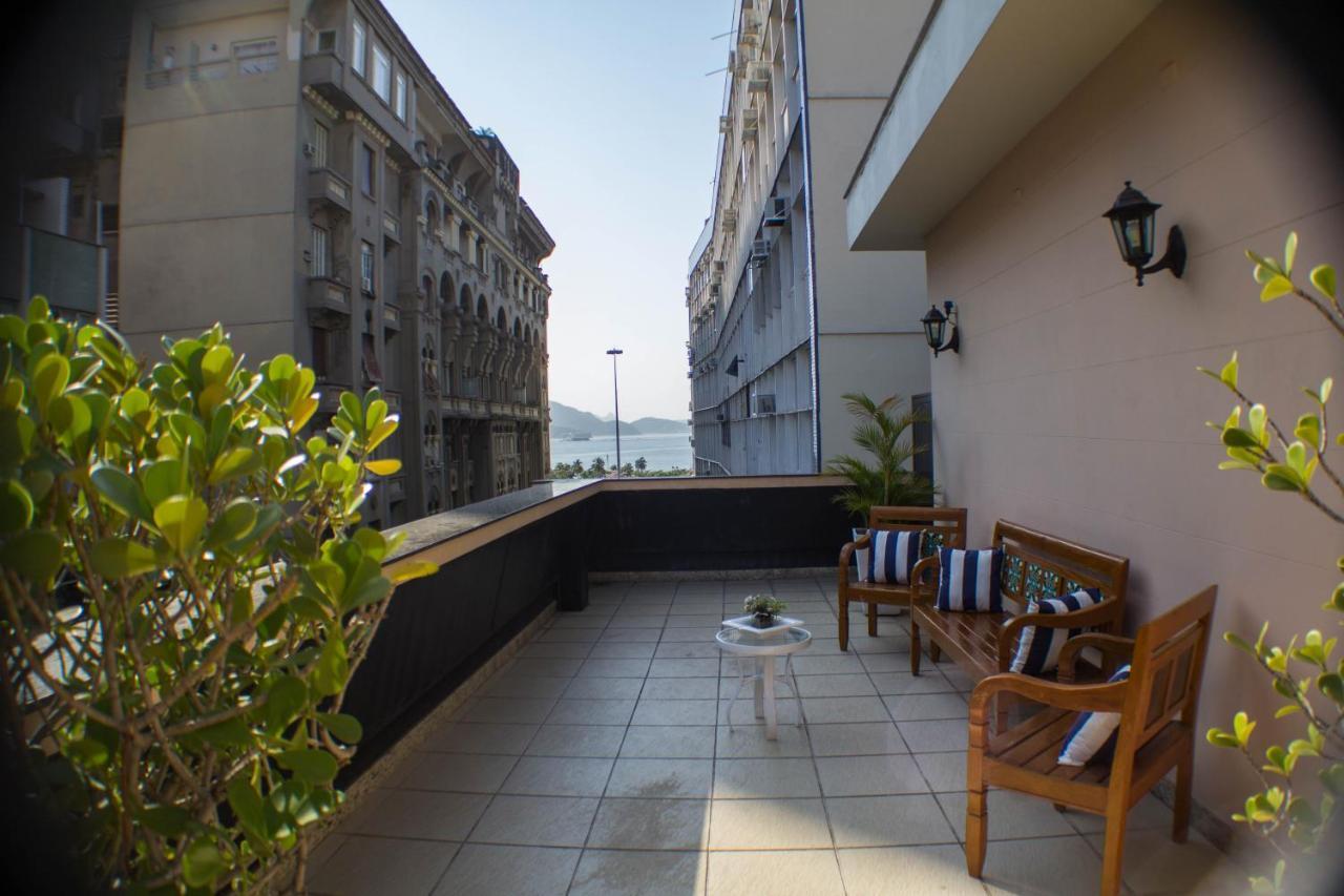 Hotel Regina Rio De Janeiro Exterior foto